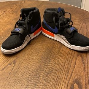 Brand new Y7 boys Jordan’s